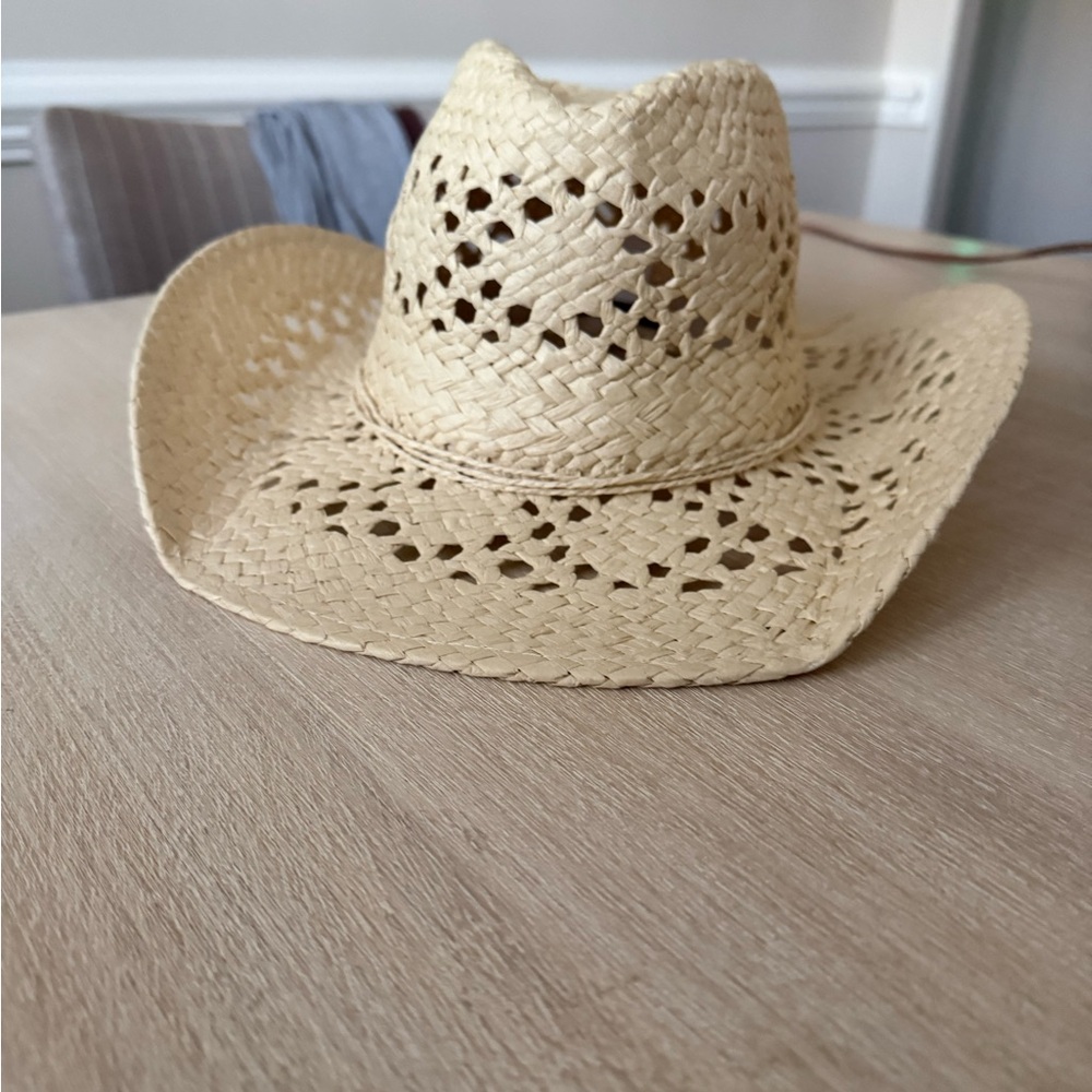 Wild Fable Natural Straw Hat